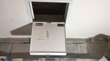 2018/10 : ELMDOR access panel