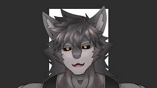 お絵描き練習配信