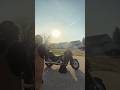 Ride to work. #motorcycle #commute #pov #bikerlife #midwest #morningroutine