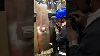 PAUT-Heat Exchanger #inspection #doppler #paut #ndt #vessel