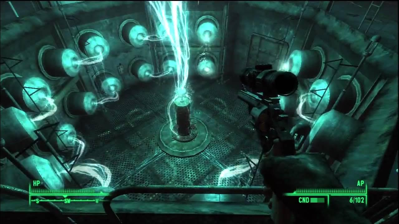 Fallout 3 Tesla Coil YouTube fallout-3-tesla-coil-youtube