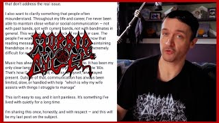 Thank Autism for Morbid Angel 