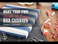 Quick &amp; Easy Cushion Making Tutorial - Best Cushion Making Technique!!!