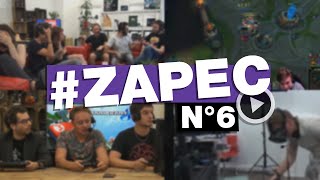 #ZAPEC N°6 : Envoyez nous vos meilleurs moment sur les TVs d'Eclypsia