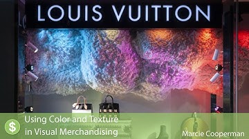 Using Color & Texture In Visual Merchandising