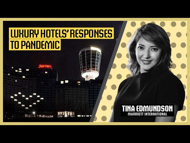 Luxury hotels’ responses to pandemic led disruptions in 2020