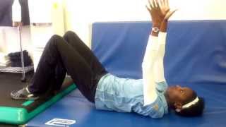 Famous Supine Hooklying T8 Extension Wealth