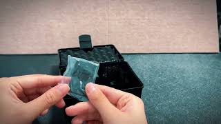🔴 UNBOXING THE SWAMPDEER DRS-X1 – COMPACT POWER, PRECISION BUILT. 🔴