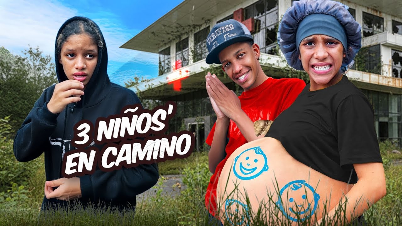 Daríanny Se Hace La Loca Por El Embarazo 🫄 @dariannyflow @el_9jt 