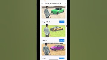 ITA Mods | ITAS | Custom Car | Indian Theft Auto Simulator | New Features 2025