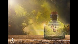 How to create a fairytale image in Adobe Photoshop screenshot 5