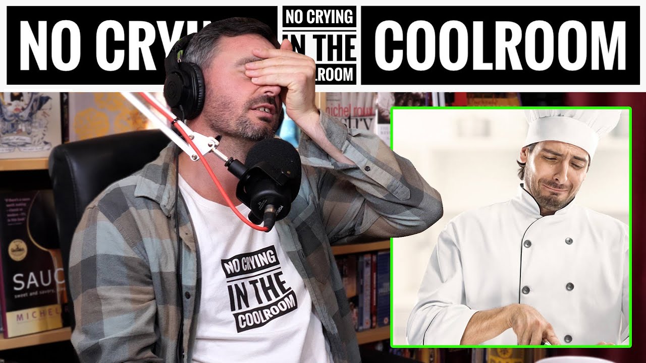 First Time Crying in a Kitchen - Chef Hospo Horror Stories