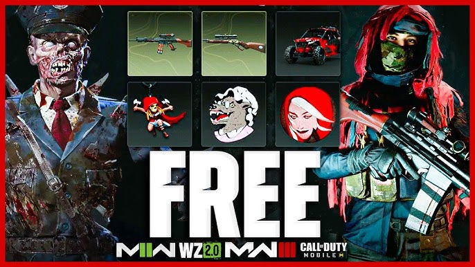 FREE 'Track Rivals' Bundle for MW2 & Warzone 2 with Prime Gaming Loot! (2  FREE Blueprints & Skins) 