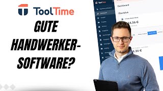 Lohnt sich die ToolTime Handwerkersoftware für Handwerks- & Baubetriebe? screenshot 5