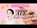 Dashing Diva Review | Review + Wear Test of Dashing Diva Nail Strips + Press On Nails!