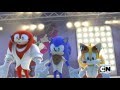 Sonic Boom - DreamBoat Express VS Justin Beaver