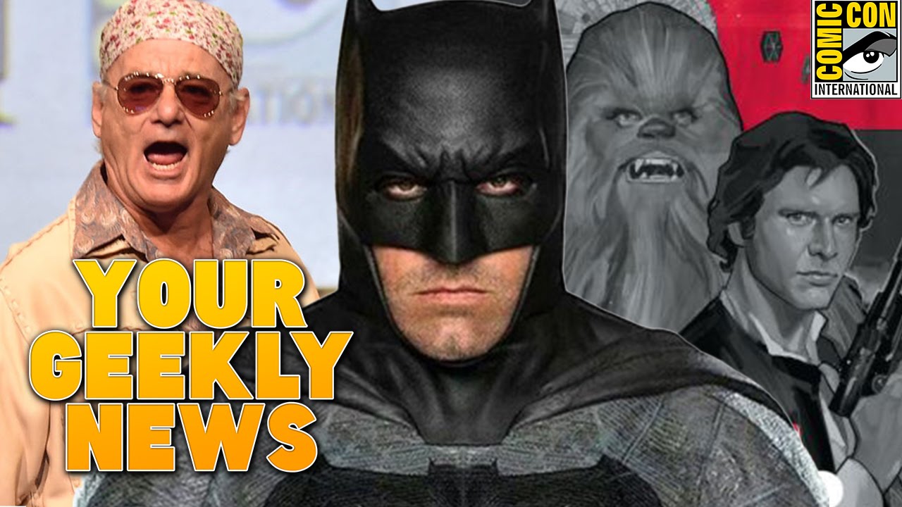 sourcefed whitney Your Geekly News from Comic-Con 2015!