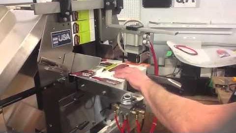 Twinseal with Deboss Coder 2