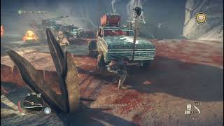Mad Max Game: Two Birds with One Stone