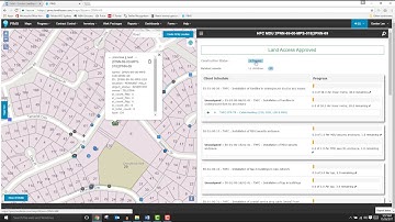 PIMS Tutorial -  The Asset Panel