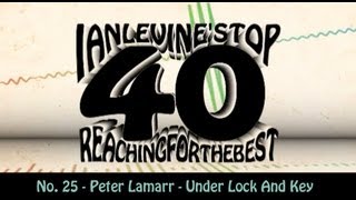Ian Levine's Top 40 No. 25 - Peter Lamarr - Under Lock And Key