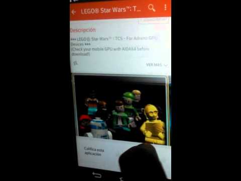 LEGO Star Wars: The Complete Saga - All Characters Unlocked (Complete Character Grid). 