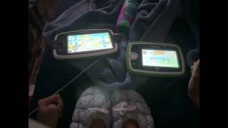 LeapPad 3 & LeapPad Platinum games and demo gameplay