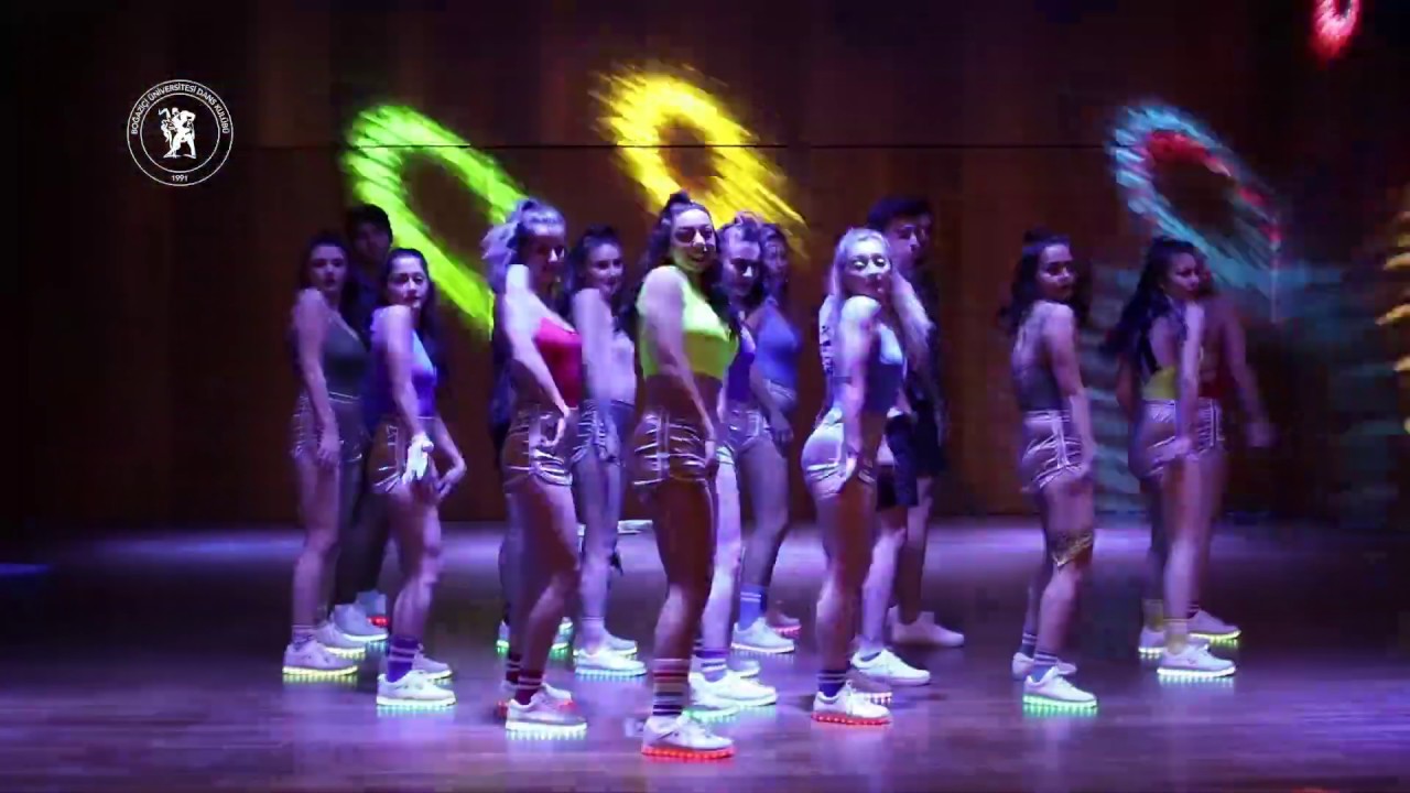 BÜDANS 20. Dans Festivali – MÜDANS – Zumba 04/05/19