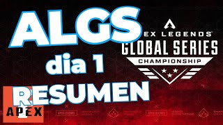 ALGS Championship, resumen dia 1