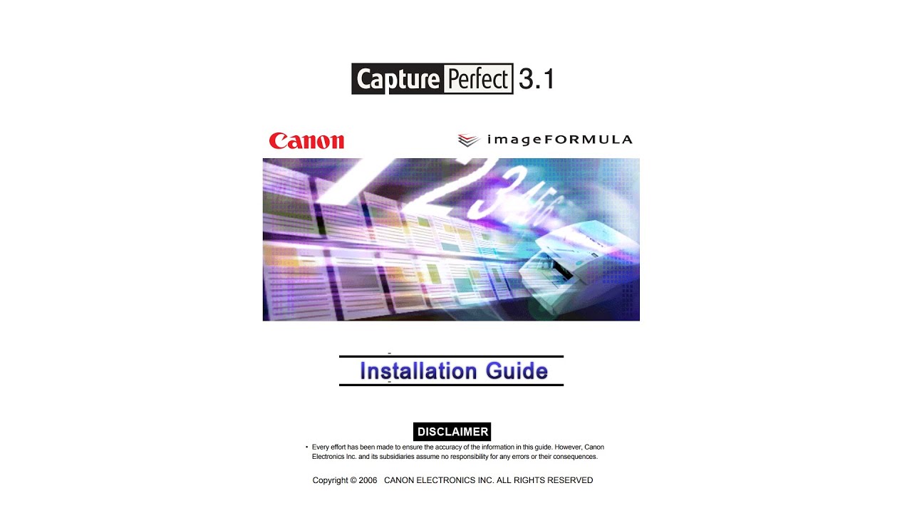 CapturePerfect 3 1 - YouTube