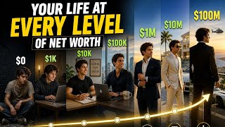 Your Life at Every Level of Net Worth - $O to $100 Million.
