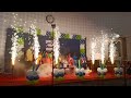 Birt.ay balloons dacoracion  cold pyro fireworks  smoke pot stage  sr events nagpur 9373562760