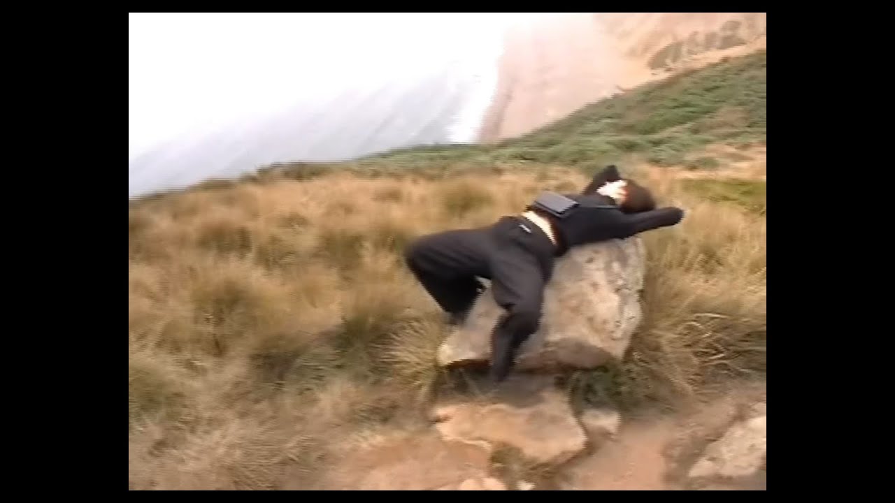 To leave the mark behind in meaningless life