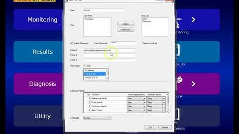 MT LINKi   How to Adjust the Authority Settings