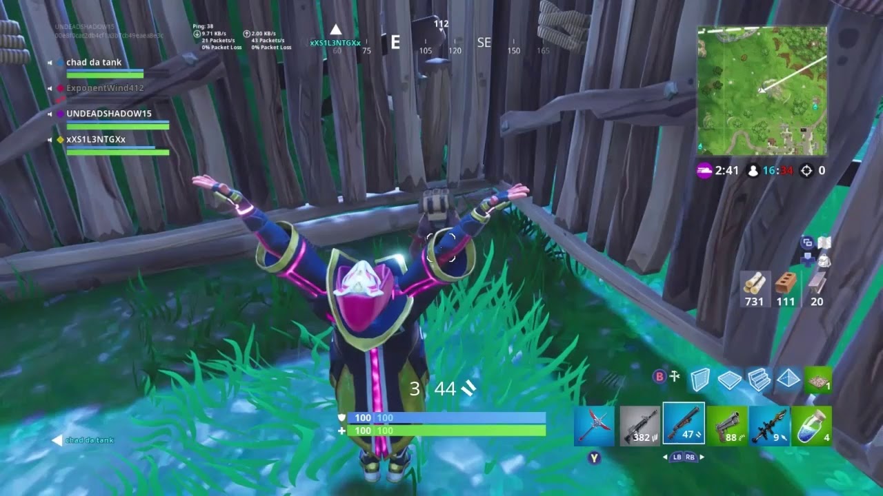 Fortnite! Finding religion and cleansing souls YouTube