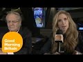 Jerry Springer Clashes with Ann Coulter Over the US Election | Good Morning Britain