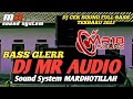 cek sound terbaru MR AUDIO
