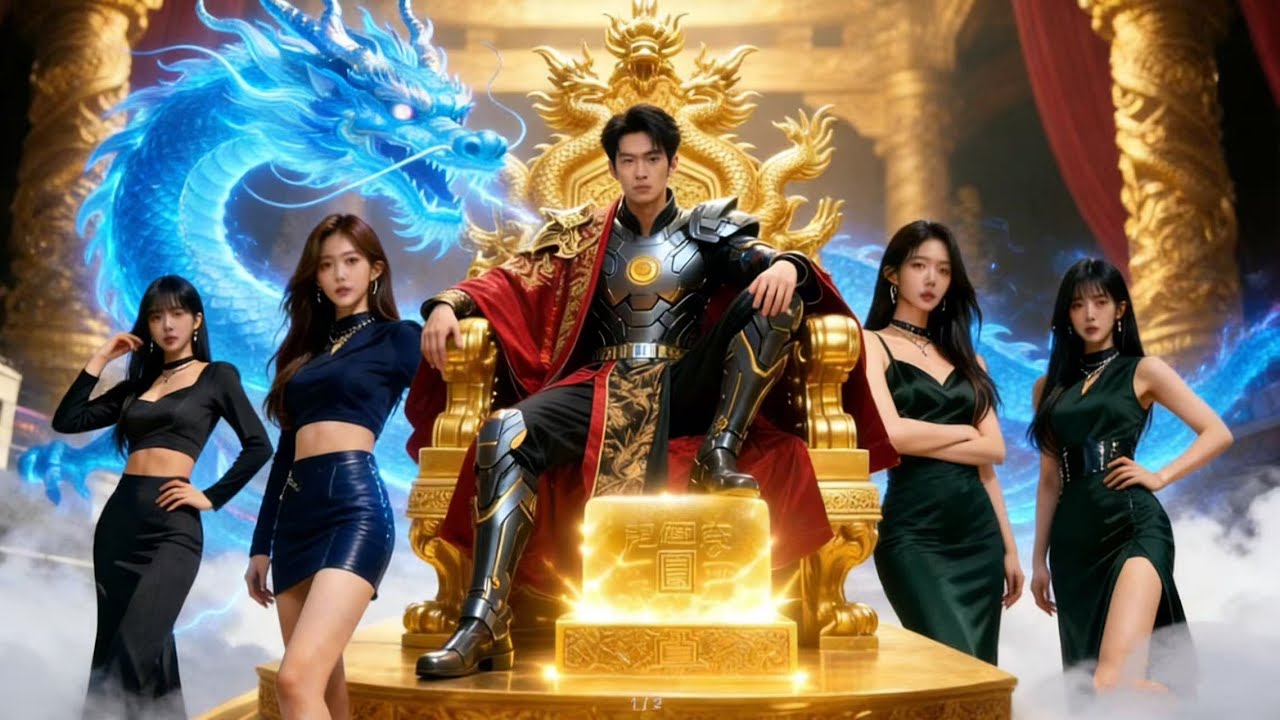 O príncipe foi vítima de uma armação, mas renasceu e busca vingança e retaliação!