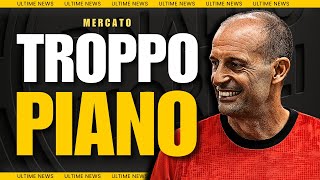 Di MALE in PEGGIO! Saltano due attaccanti, zero terzini, tutto FERMO!