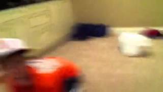 Ultimate Spaz attack