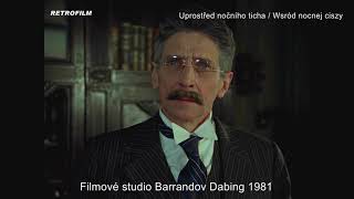 Uprosted Nonho Ticha 1978  Filmov Studio Barrandov Dabing 1981
