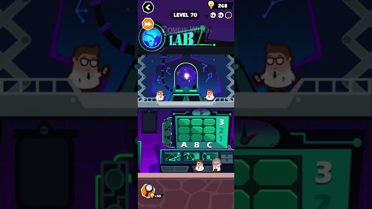 Deathigner Level 70 Solution || Walkthrough || DEATHIGNER Gameplay