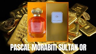Pascal Morabito Sultan OR EDP 100ML Review, Update | Amazing Long Lasting Affordable Niche Perfume!