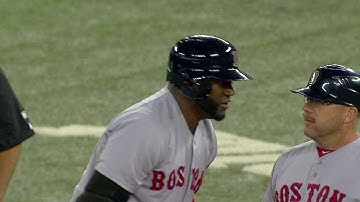 BOS@TOR: Papi plates Ross with a bases-loaded single