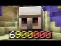 This Glitched Golem Pet is Insane... (Hypixel Skyblock)
