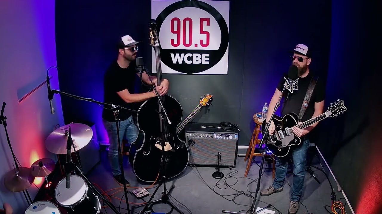 Live from Studio A - Hellroys