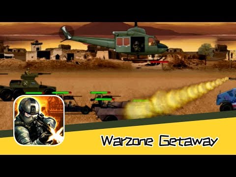 WARZONE GETAWAY APK (Android Game) - Free Download