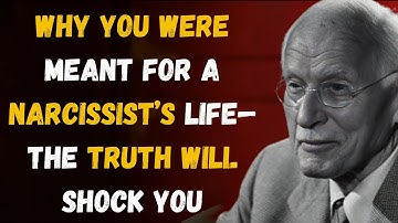 The Jungian Secret to Breaking Free from Narcissists (A Guide to Shadow Work & Healing)