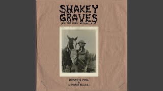 Video thumbnail of "Shakey Graves - If Not For You (Demo)"