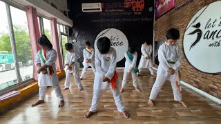 Shoorveer 2 Dance | Independence Day Special | Choreography by Raman Rai | PATH OF MUSIC COLLEGE 